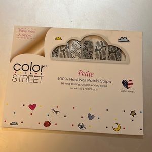 Color Street Goodnight Hiss